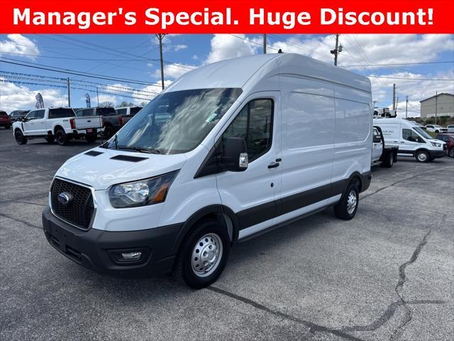 new 2024 Ford Transit-350 car, priced at $66,035