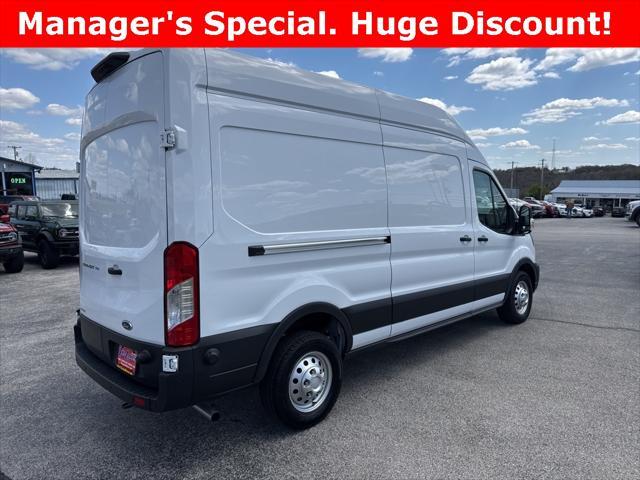 new 2024 Ford Transit-350 car, priced at $66,035