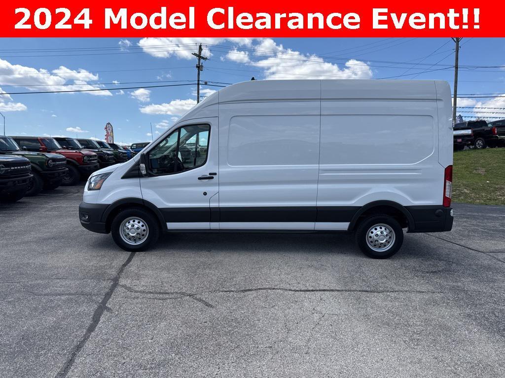 new 2024 Ford Transit-350 car, priced at $61,000