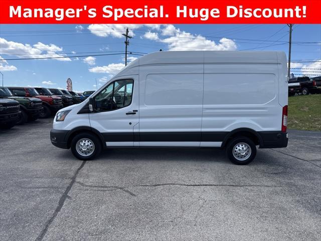 new 2024 Ford Transit-350 car, priced at $66,035