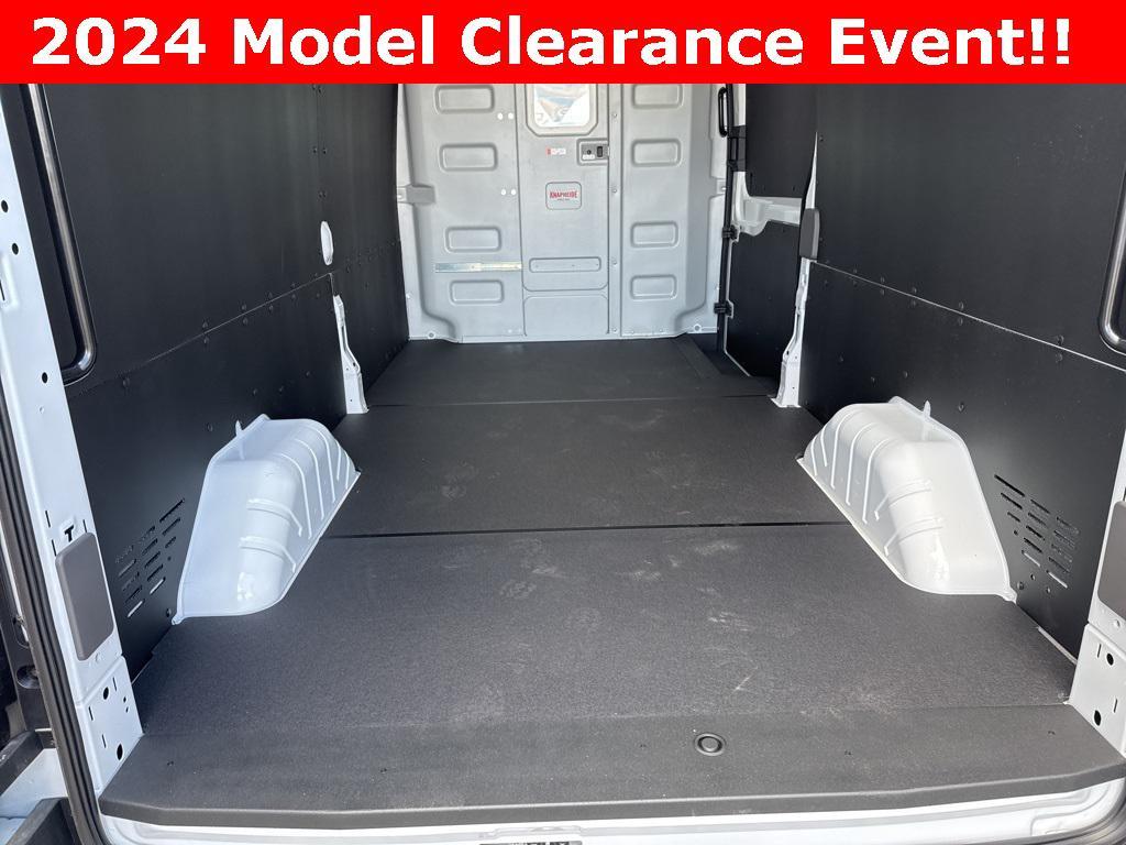 new 2024 Ford Transit-350 car, priced at $61,000