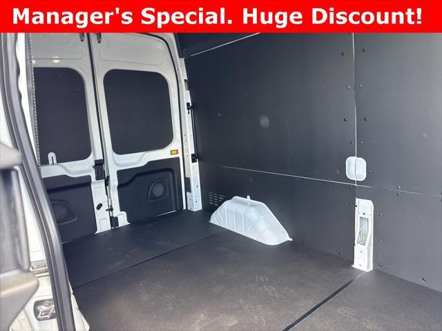 new 2024 Ford Transit-350 car, priced at $66,035
