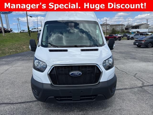 new 2024 Ford Transit-350 car, priced at $66,035