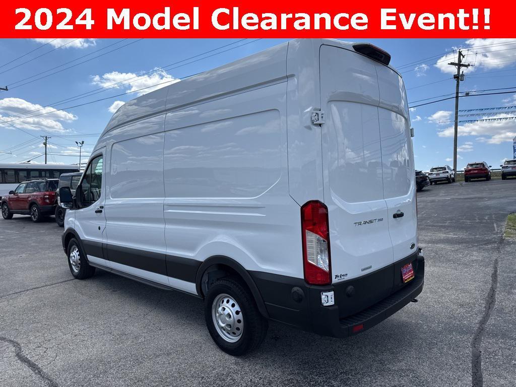 new 2024 Ford Transit-350 car, priced at $61,000
