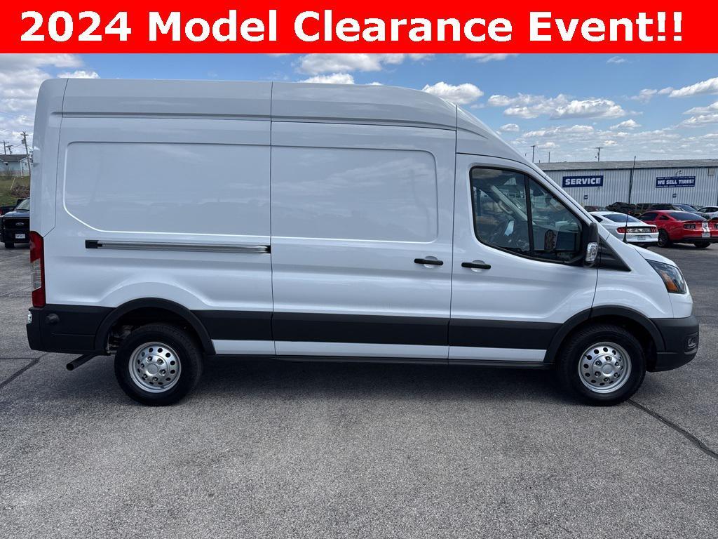 new 2024 Ford Transit-350 car, priced at $61,000