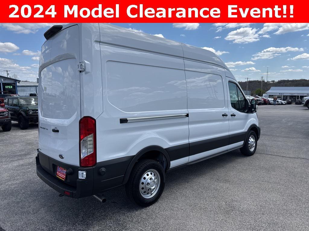 new 2024 Ford Transit-350 car, priced at $61,000