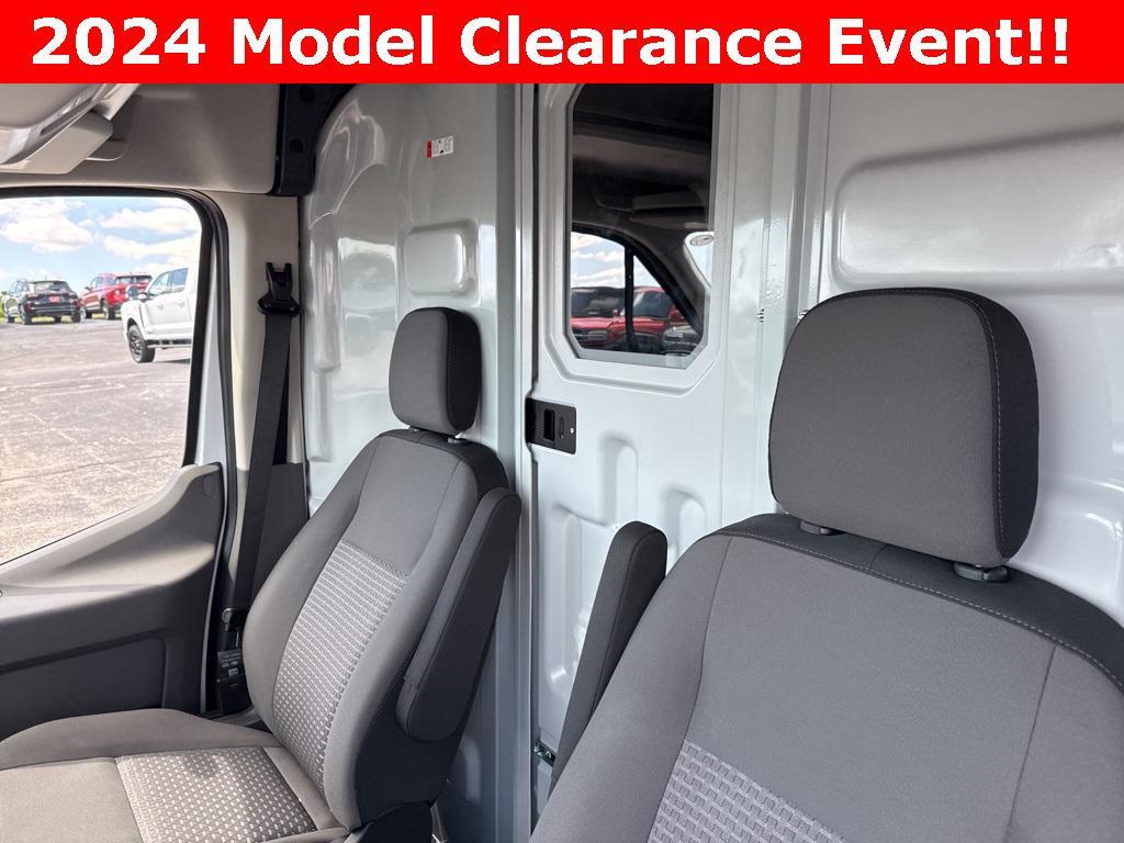 new 2024 Ford Transit-350 car, priced at $61,000