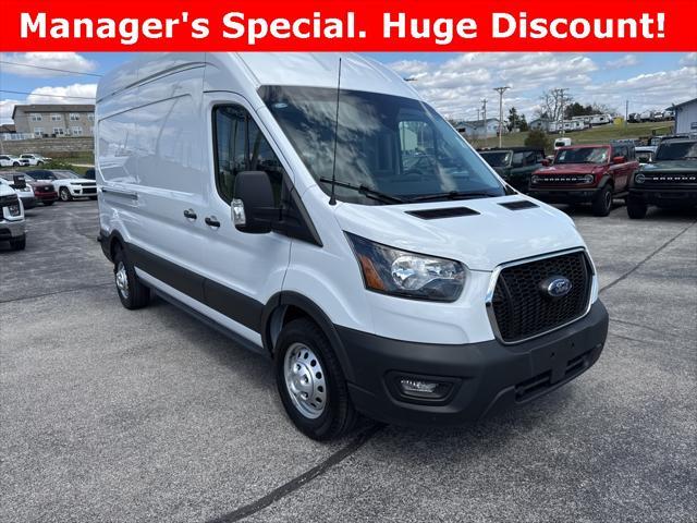 new 2024 Ford Transit-350 car, priced at $66,035