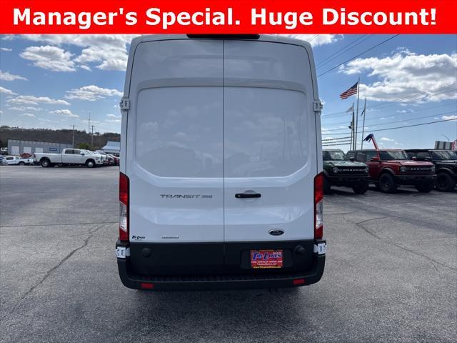 new 2024 Ford Transit-350 car, priced at $66,035