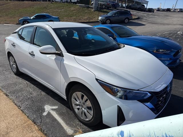 used 2024 Nissan Sentra car, priced at $18,808