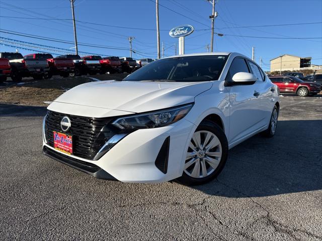 used 2024 Nissan Sentra car, priced at $18,706