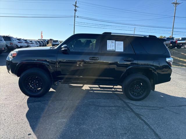 used 2021 Toyota 4Runner car, priced at $35,116