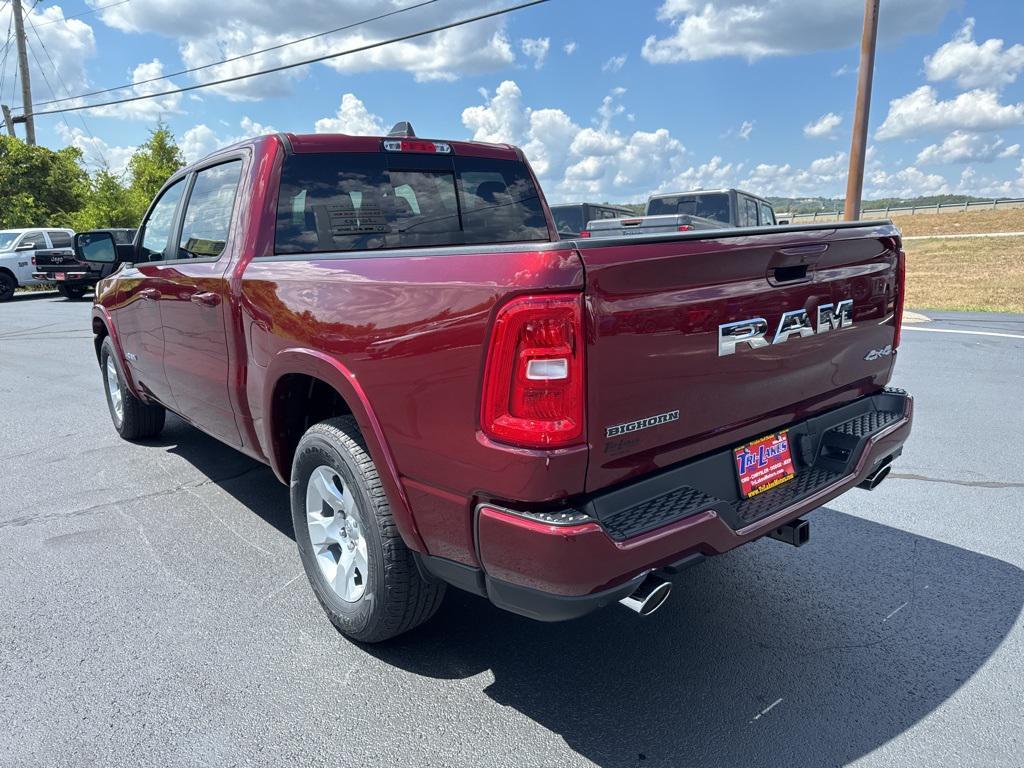 new 2026 Ram 1500 car, priced at $57,860