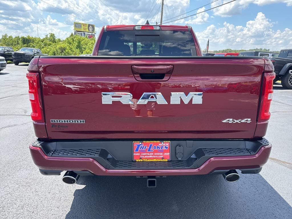 new 2026 Ram 1500 car, priced at $57,860