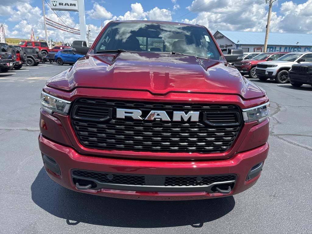 new 2026 Ram 1500 car, priced at $57,860