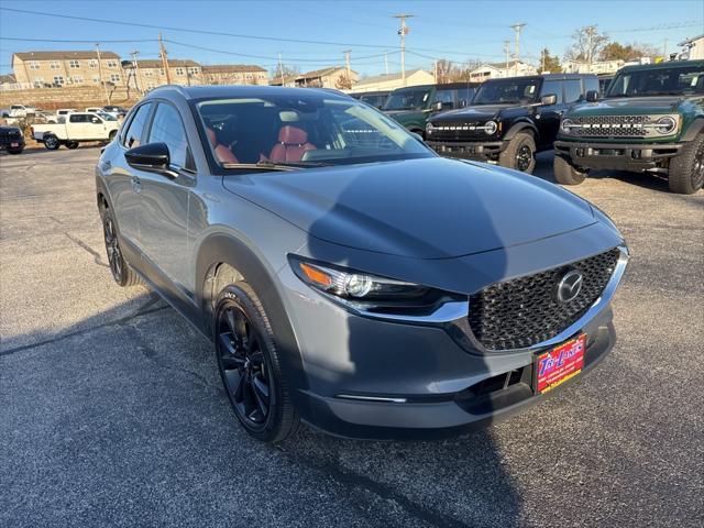 used 2023 Mazda CX-30 car, priced at $24,766