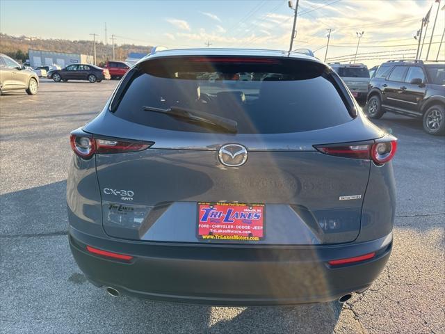 used 2023 Mazda CX-30 car, priced at $24,766