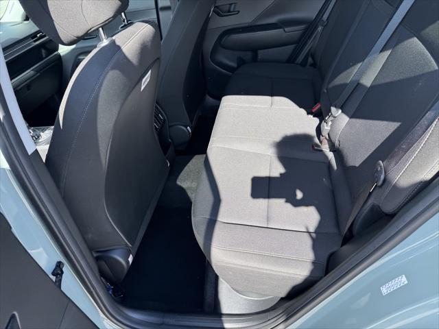 used 2025 Hyundai Kona car, priced at $26,988