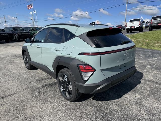 used 2025 Hyundai Kona car, priced at $26,988