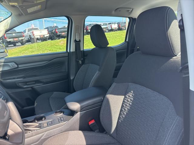 new 2025 Ford Ranger car, priced at $34,620