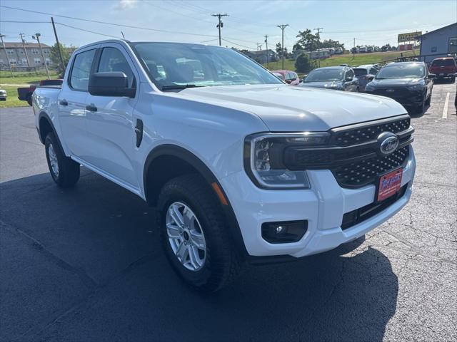 new 2025 Ford Ranger car, priced at $34,620