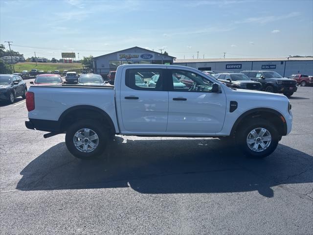 new 2025 Ford Ranger car, priced at $34,620