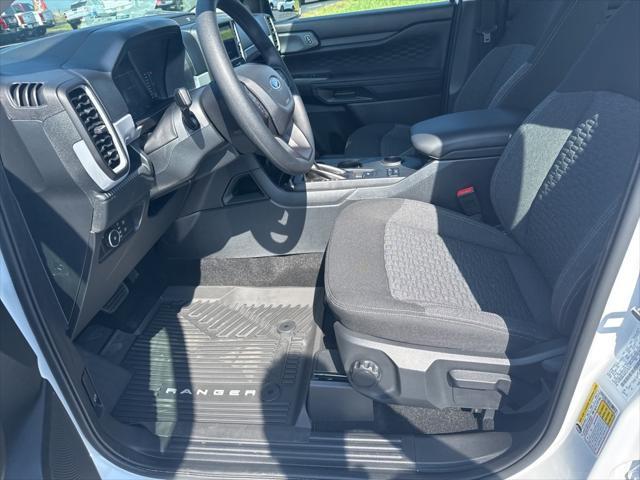new 2025 Ford Ranger car, priced at $34,620