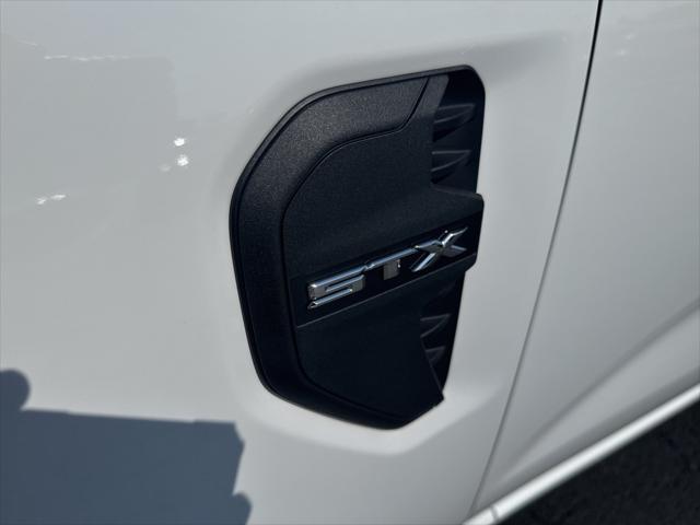 new 2025 Ford Ranger car, priced at $34,620