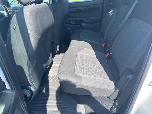 new 2025 Ford Ranger car, priced at $34,620