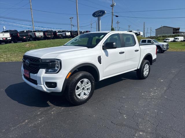 new 2025 Ford Ranger car, priced at $34,620