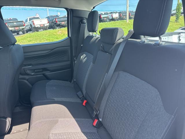 new 2025 Ford Ranger car, priced at $34,620