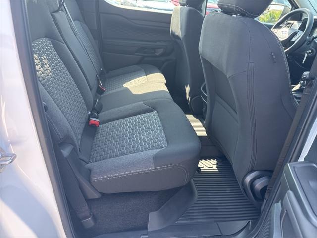 new 2025 Ford Ranger car, priced at $34,620