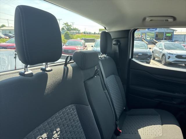 new 2025 Ford Ranger car, priced at $34,620