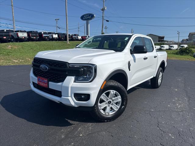 new 2025 Ford Ranger car, priced at $34,620