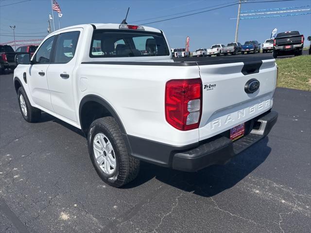 new 2025 Ford Ranger car, priced at $34,620