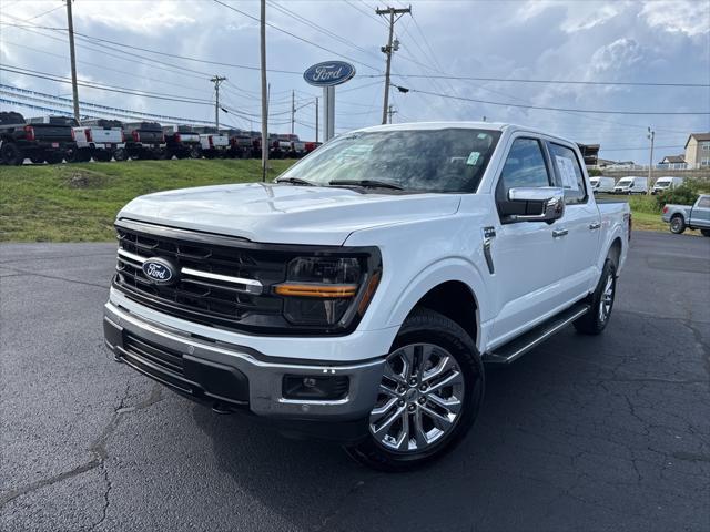 used 2024 Ford F-150 car, priced at $49,209
