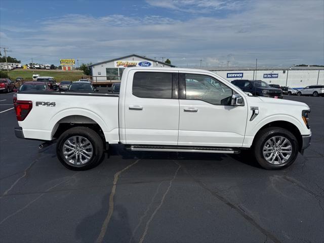 used 2024 Ford F-150 car, priced at $49,209