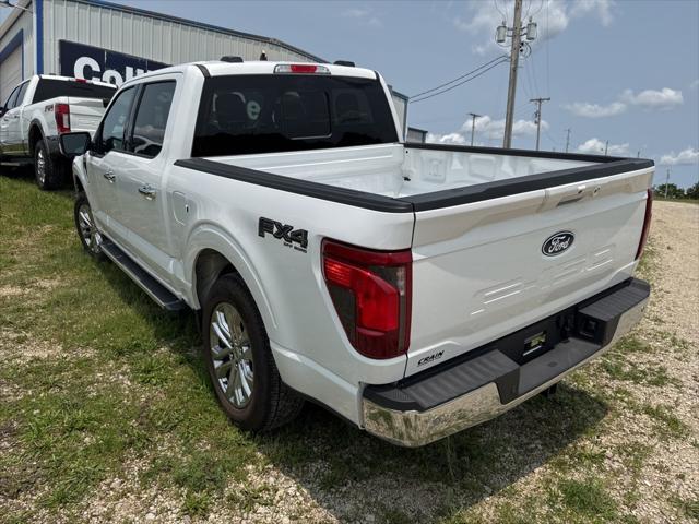 used 2024 Ford F-150 car, priced at $51,486
