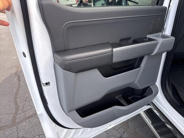 used 2024 Ford F-150 car, priced at $49,209