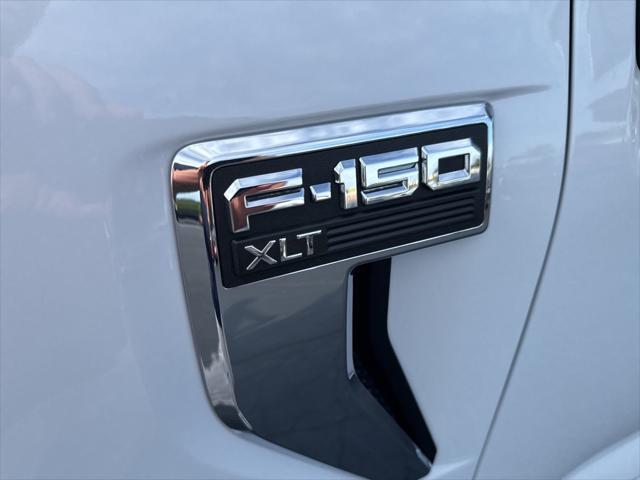 used 2024 Ford F-150 car, priced at $49,209