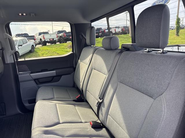 used 2024 Ford F-150 car, priced at $49,209