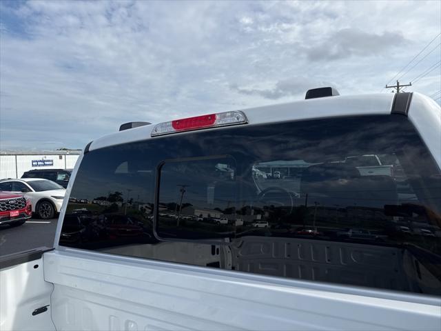 used 2024 Ford F-150 car, priced at $49,209