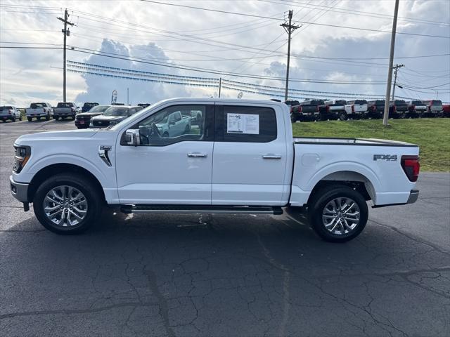 used 2024 Ford F-150 car, priced at $49,209