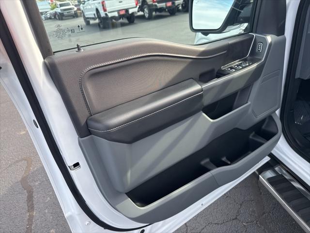 used 2024 Ford F-150 car, priced at $49,209