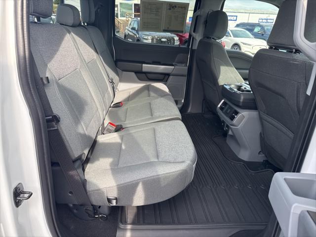 used 2024 Ford F-150 car, priced at $49,209