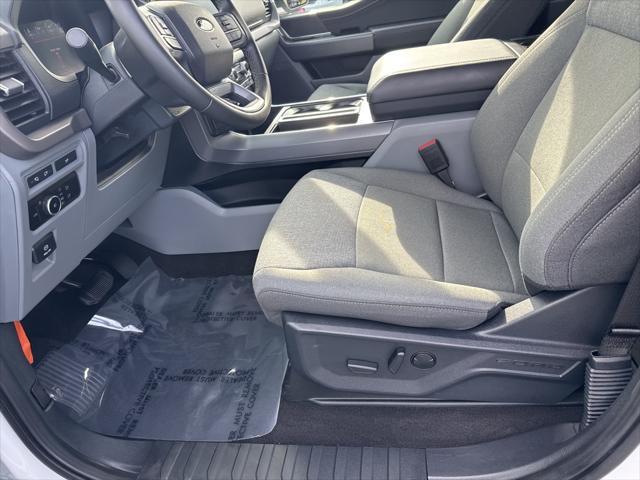 used 2024 Ford F-150 car, priced at $49,209
