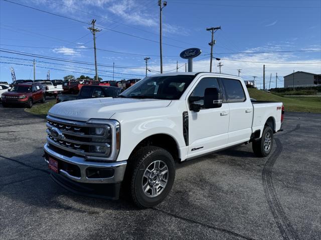 new 2024 Ford F-250 car, priced at $78,990