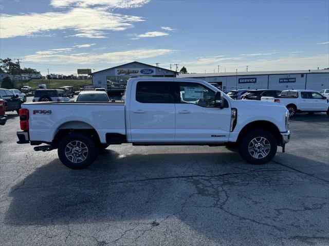 new 2024 Ford F-250 car, priced at $78,990