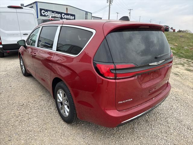 new 2025 Chrysler Pacifica car, priced at $48,215