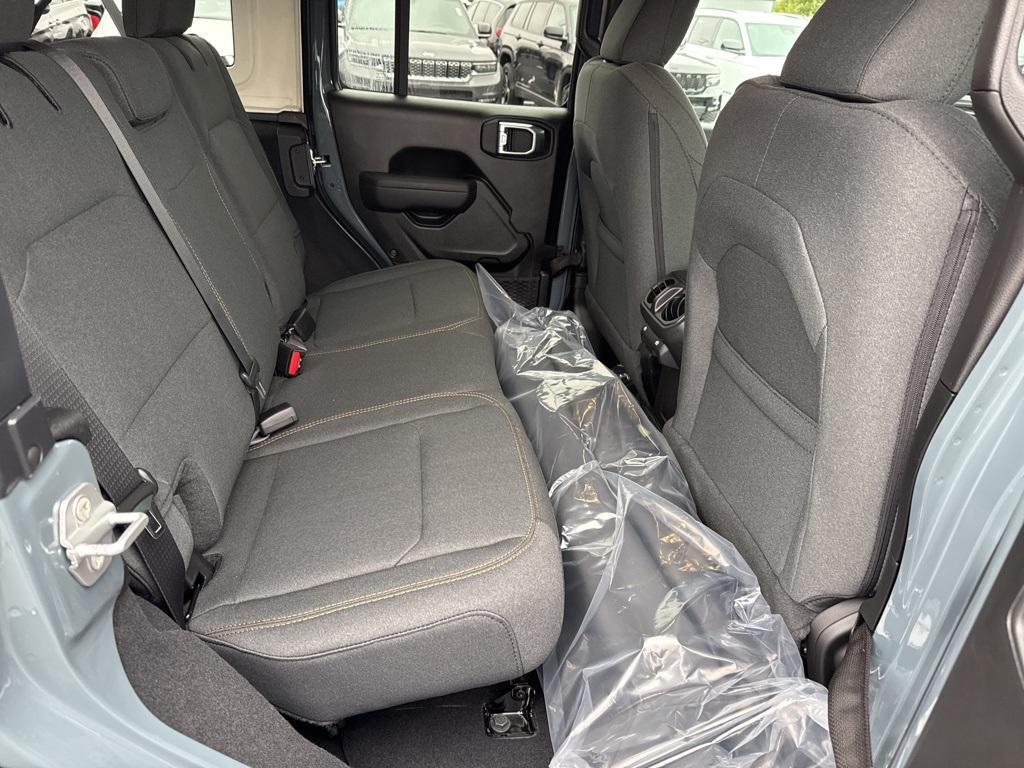 new 2026 Jeep Wrangler car, priced at $49,299